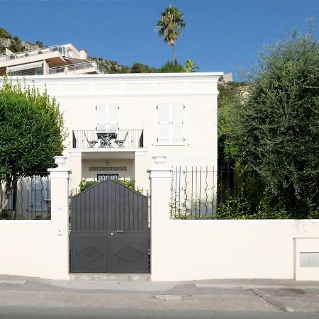 Villa - Climatisé -Vue mer - Proximité des plages Villefranche-sur-Mer Extérieur photo